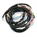 FAISCEAU DE CABLES ORIGINE PIAGGIO 180 VESPA VSC1 AVEC BATTERIE -092653001-