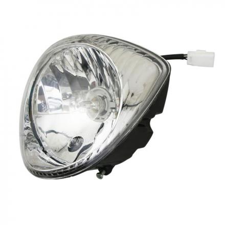 76155 OPTIQUE-PHARE-PROJECTEUR ORIGINE PIAGGIO 125 LIBERTY 2013+2015 -1D000173- p2r catégorie | Fp-moto.com garage moto albi 