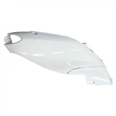 67702 AILE-FLANC ARRIERE DROITE ORIGINE PIAGGIO 50-125 FLY 2008+2011 BLANC 553 -62198700XB- p2r catégorie | Fp-moto.com gara