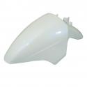 GARDE BOUE AVANT ORIGINE PIAGGIO 50-125 FLY 2005+2011 BLANC 553 -60029300XB-