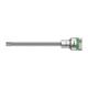 202337 DOUILLE TORX WERA 8767 HF ZYKLOP 1-2 DIAM 45 mm LONGUEUR 140 mm (VENDU A L'UNITE) -MARQUE ALLEMANDE POUR LES ATELIERS- p