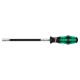 202275 TOURNEVIS A TETE FLEXIBLE WERA 391 EMBOUTS 6 PANS-ALLEN DIAM 8 mm NOIR-VERT (VENDU A L'UNITE) -MARQUE ALLEMANDE POUR LES