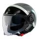 202044 CASQUE JET MT VIALE SV 68 UNIT DOUBLE ECRANS GRIS MAT XS (ECE 22.06) p2r catégorie | Fp-moto.com garage moto albi a