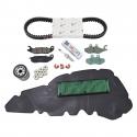 KIT ENTRETIEN MAXISCOOTER ORIGINE PIAGGIO 125 MEDLEY 2020 EURO4 (AVEC PLAQUETTES) -1R000571 -