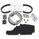 KIT ENTRETIEN SCOOT ORIGINE PIAGGIO 50 4T VESPA PRIMAVERA 2017+2020 -1R000561-