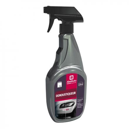 204162 NETTOYANT DEMOUSTIQUEUR ABEL AUTO 750ml (MARQUE FRANCAISE) -GAMME PROFESSIONNELLE - p2r catégorie | Fp-moto.com garag