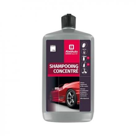 204160 NETTOYANT SHAMPOING CONCENTRE CARROSSERIE ABEL AUTO 1L (MARQUE FRANCAISE) -GAMME PROFESSIONNELLE- p2r catégorie | Fp-