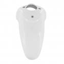 GARDE-BOUE AVANT ORIGINE PIAGGIO LIBERTY 50-125 2000+2008 BLANC 544 -59966660BR-