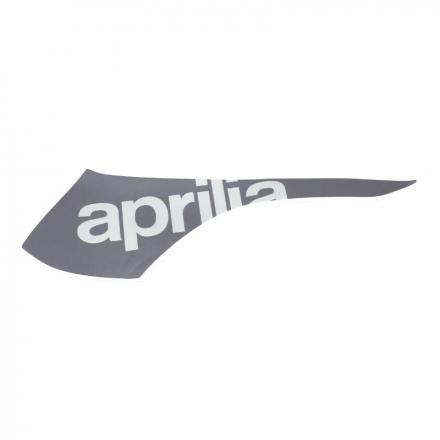 178584 AUTOCOLLANT-STICKER-DECOR SPOILER GAUCHE ORIGINE PIAGGIO 50 SXR APRILIA 2021> -2H004143- 2 Général PIAGGIO | Fp-moto.c