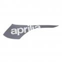 AUTOCOLLANT-STICKER-DECOR SPOILER GAUCHE ORIGINE PIAGGIO 50 SXR APRILIA 2021> -2H004143-