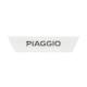 163096 "AUTOCOLLANT-STICKER-DECOR ""PIAGGIO"" ORIGINE PIAGGIO 50 ZIP 2018+ GRIS -2H003414000A1-" Adhésif origine PIAGGIO | Fp-