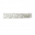 "AUTOCOLLANT-STICKER-DECOR ""PIAGGIO"" DE COFFRE ORIGINE PIAGGIO 125-250 X8 -621312-"