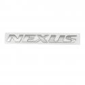 "AUTOCOLLANT-STICKER-DECOR ""NEXUS"" AILE ARRIERE ORIGINE PIAGGIO GILERA 125-250-300-500 NEXUS -624609-"