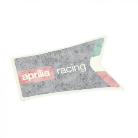 155557 AUTOCOLLANT-STICKER-DECOR FACE AVANT (APRILIA RACING) ORIGINE APRILIA 50 SR H2O 2018+ -2H002419- 2 Général | Fp-moto.