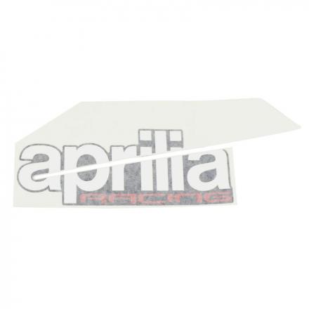 155595 AUTOCOLLANT-STICKER-DECOR GAUCHE SPOILER (APRILIA) ORIGINE APRILIA 50 SR H2O 2018+ -2H002408- 2 Général PIAGGIO | Fp-m