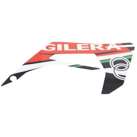 158956 AUTOCOLLANT-STICKER-DECOR CONVYEUR DROIT ORIGINE GILERA 50 SMT 2018+ -2H003180- 2 Général PIAGGIO | Fp-moto.com garage