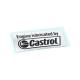 174267 AUTOCOLLANT-STICKER-DECOR CASTROL ORGIINE PIAGGIO COMMUN A LA GAMME -2H002046- 2 Général PIAGGIO | Fp-moto.com garage 