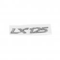 AUTOCOLLANT-STICKER-DECOR LX125 ORIGINE PIAGGIO 125 LX VESPA -656223-