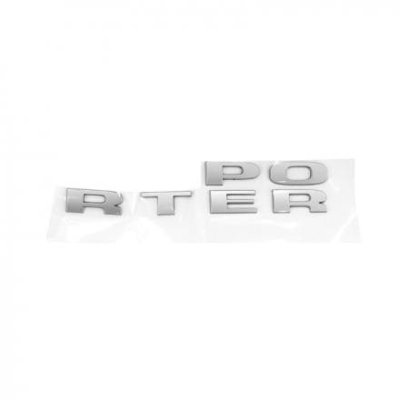 118537 AUTOCOLLANT-STICKER-DECOR CALANDRE (PORTER) ORIGINE PIAGGIO PORTER 2010+2020 -B004554- 2 Général PIAGGIO | Fp-moto.com