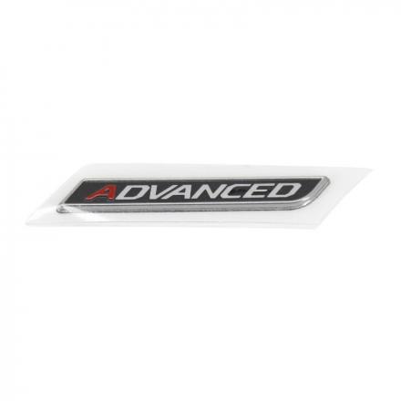 158321 AUTOCOLLANT-STICKER-DECOR ADVANCED ORIGINE PIAGGIO 500 MP3 2018+ -2H003252- 2 Général PIAGGIO | Fp-moto.com garage mot