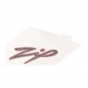 AUTOCOLLANT-STICKER-DECOR GAUCHE ZIP ORIGINE PIAGGIO 50 2021> -2H002188000A1-