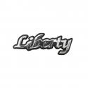 AUTOCOLLANT-STICKER-DECOR ORIGINE PIAGGIO LIBERTY 2005- -574480-