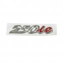 AUTOCOLLANT-STICKER-DECOR (250i) ORIGINE PIAGGIO 250 BEVERLY, X8, X-EVO -624713-