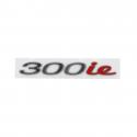 AUTOCOLLANT-STICKER-DECOR ORIGINE PIAGGIO 300 CARNABY -656589-