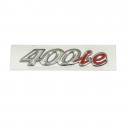 AUTOCOLLANT-STICKER-DECOR ORIGINE PIAGGIO 400 X8, X-EVO BEVERLY (400 I.E) -656747-