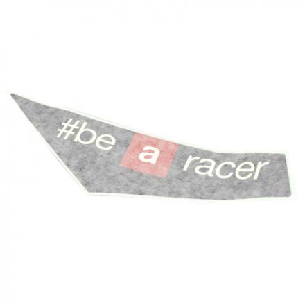 142535 AUTOCOLLANT-STICKER-DECOR CARENAGE DROIT (BE A RACER) ORIGINE PIAGGIO 50-125 RS 2017> -2H001559- 2 Général PIAGGIO | F