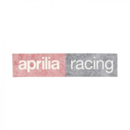 145884 AUTOCOLLANT-STICKER-DECOR GARDE BOUE AVANT APRILIA RACING ORIGINE PIAGGIO COMMUN A LA GAMME APRILIA -2H001617- 2 Général 