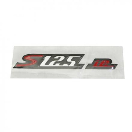 89621 AUTOCOLLANT-STICKER-DECOR (S125IE) ORIGINE PIAGGIO 125 VESPA S 2009>2012 -656978- 2 Général PIAGGIO | Fp-moto.com garag