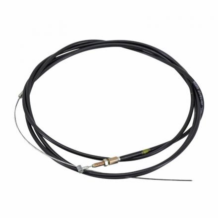 114881 CABLE-COMMANDE-TRANSMISSION DE BOITE DE VITESSE (1) ORIGINE PIAGGIO TRIPORTEUR APE CLASSIC 2014+2017 -660346- p2r catégor