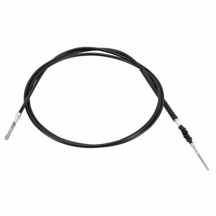 115789 CABLE-COMMANDE-TRANSMISSION EMBRAYAGE ORIGINE PIAGGIO TRIPORTEUR APE ESSENCE TM 703 2008+2016 AVEC VOLANT -611641- p2r ca