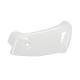 140063 COUVERCLE-EXTREMITE DE SPOILER DROIT ORIGINE PIAGGIO 125-250-300 VESPA GTS 2022- BLANC 544 -1B003904000BR- p2r catégorie 