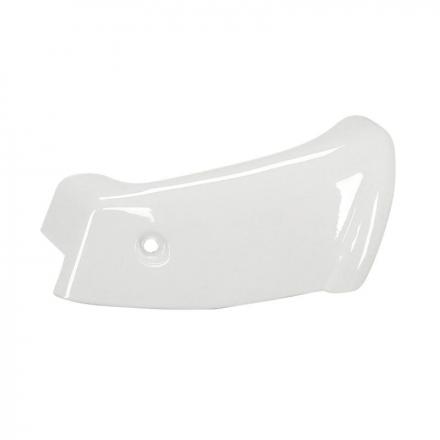 140063 COUVERCLE-EXTREMITE DE SPOILER DROIT ORIGINE PIAGGIO 125-250-300 VESPA GTS 2022- BLANC 544 -1B003904000BR- p2r catégorie 