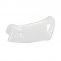 COUVERCLE-EXTREMITE DE SPOILER DROIT ORIGINE PIAGGIO 125-250-300 VESPA GTS 2022- BLANC 544 -1B003904000BR-