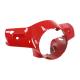 157947 COUVRE GUIDON AVANT ORIGINE PIAGGIO 125-300 VESPA GTS 2018+2022 ROUGE 894 -1B005761000R7- p2r catégorie PIAGGIO | Fp-mo