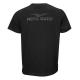 160933 T-SHIRT MOTO GUZZI HOMME NOIR ORIGINE PIAGGIO TAILLE XXXL -607099M06BL- BLOUSONS ET ACCESSOIRES PIAGGIO | Fp-moto.com 