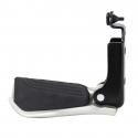 REPOSE PIED DROIT PASSAGER ORIGINE PIAGGIO 300-400 BEVERLY BASE 2021+1B007005000G07-