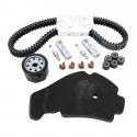 KIT ENTRETIEN MAXISCOOTER ORIGINE PIAGGIO 500 MP3 03-2019+2020 (SANS PLAQUETTES DE FREIN) -1R000504-