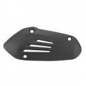 PROTECTION-TOLE DE POT ECHAPPEMENT GRIS ORIGINE PIAGGIO 125 GTS VESPA 2022+ -1A0218784-