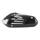 200840 PROTECTION-TOLE DE POT ECHAPPEMENT NOIR ORIGINE PIAGGIO 125 GTS VESPA 2022+ -1A022101- p2r catégorie PIAGGIO | Fp-moto.