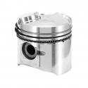 PISTON (CAT C) ORIGINE PIAGGIO 50 LIBERTY, ZIP, PRIMAVERA, SPRINT 4T EURO4, EURO5 2017+ -1A0022980C-