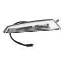 CLIGNOTANT AVANT GAUCHE ORIGINE PIAGGIO 400-530 MP3 2022+ -1D004550-