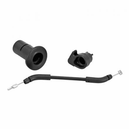 205230 KIT MECANISME OUVERTURE DE SELLE ORIGINE PIAGGIO 50 PRIMAVERA VESPA 2013+2017 -1B005312- p2r catégorie PIAGGIO | Fp-mot