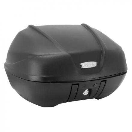 205238 TOP CASE 52L AVEC SYSTEME KEYLESS VENDU AVEC LE SUPPORT (DOSSERET ET CAPOT A ACHETER SEPAREMENT) ORIGINE PIAGGIO 300-400