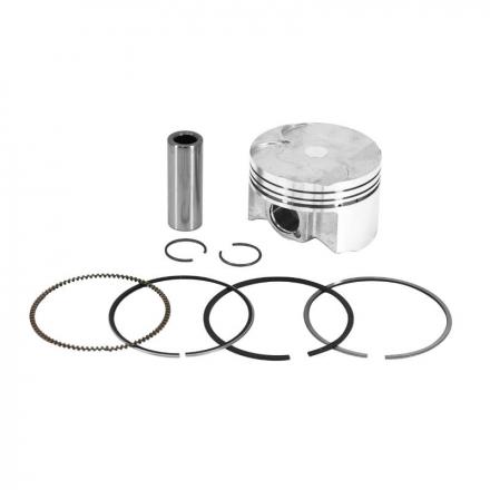 205328 PISTON MAXISCOOTER AIRSAL POUR YAMAHA 125 N-MAX 2015+, XMAX 2021+ (DIAM 52 mm) p2r catégorie AIRSAL | Fp-moto.com garag