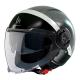 205574 CASQUE JET MT VIALE SV S 68 UNIT D2 DOUBLE ECRANS GRIS MAT S (ECE 22.06) Casques MT HELMETS | Fp-moto.com garage moto