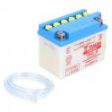 BATTERIE 12V 4Ah YB4L-B ORIGINE PIAGGIO COMMUN A LA GAMME -234390-